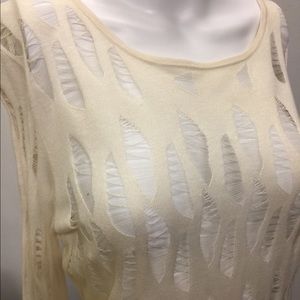 Kinross Cashmere Sweater Ex Cond FINAL DROP